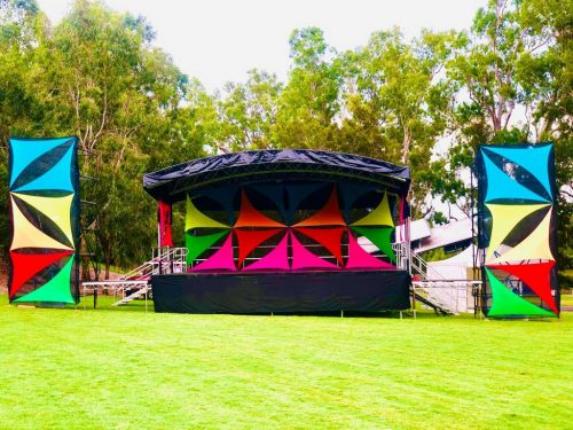 Portable Stage Design Ideas in Berkshire